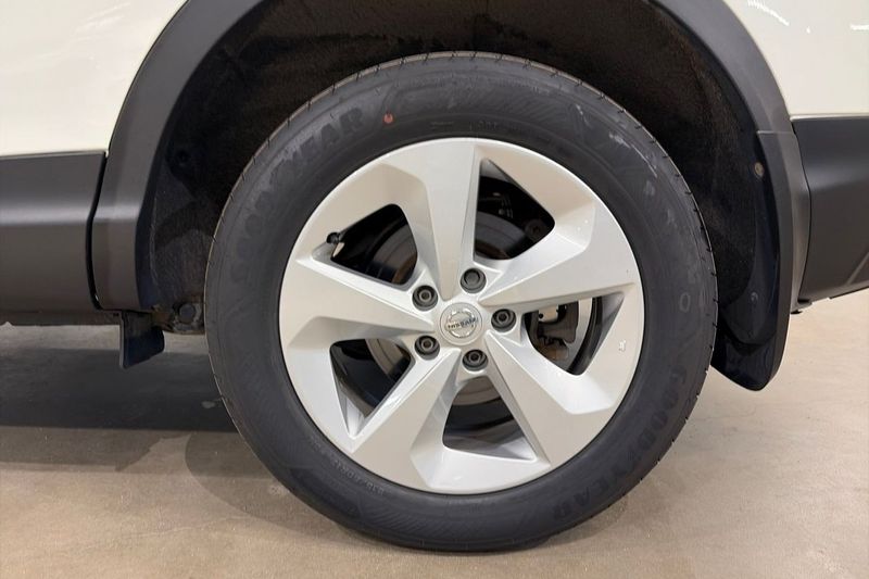 Nissan Qashqai bild 8
