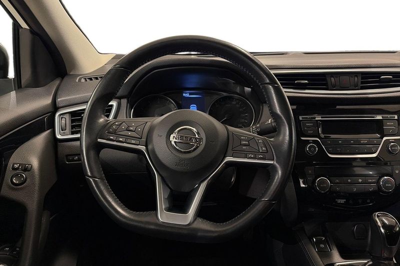 Nissan Qashqai bild 15