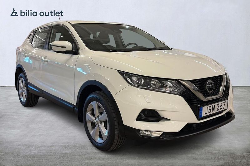 Nissan Qashqai bild 6