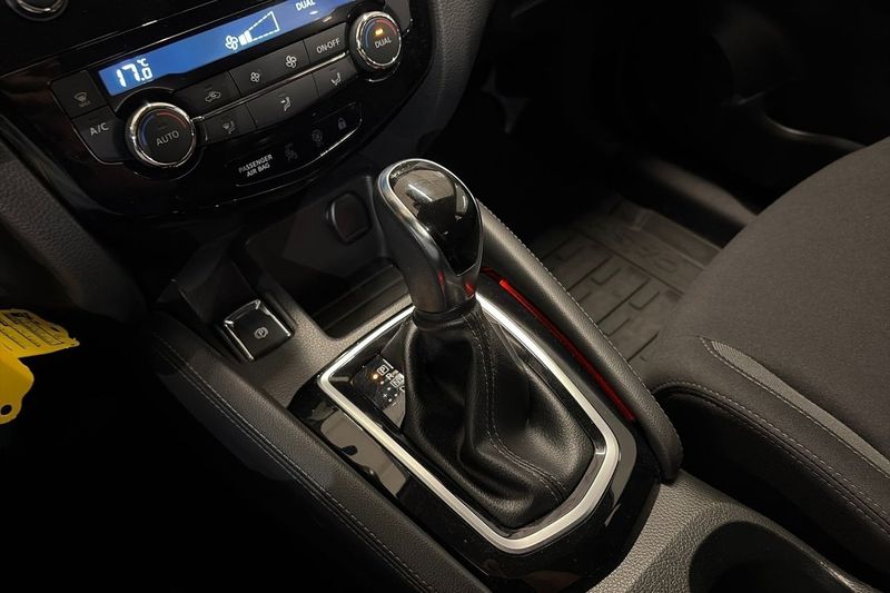 Nissan Qashqai bild 20