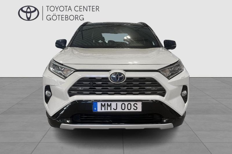 Toyota RAV4 bild 7