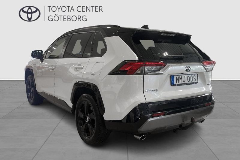 Toyota RAV4 bild 4