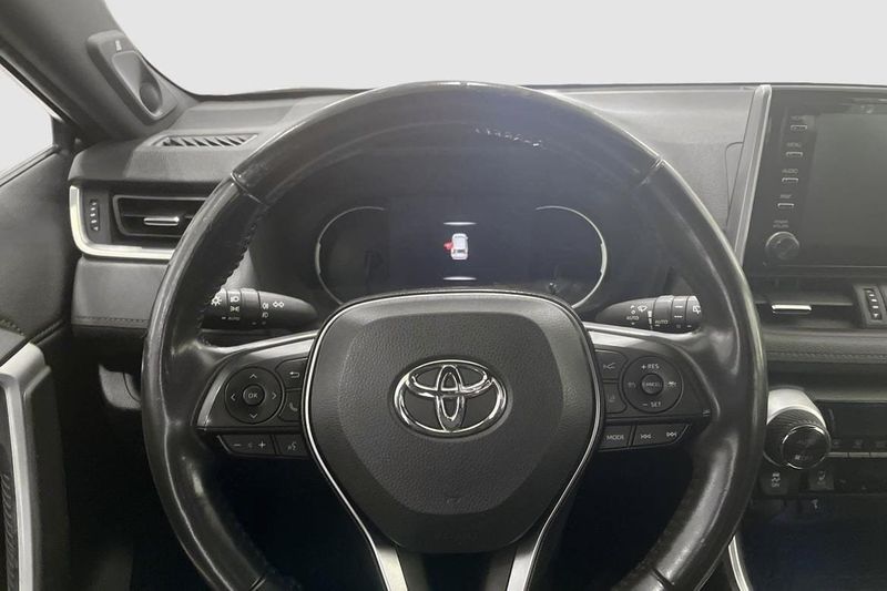 Toyota RAV4 bild 11