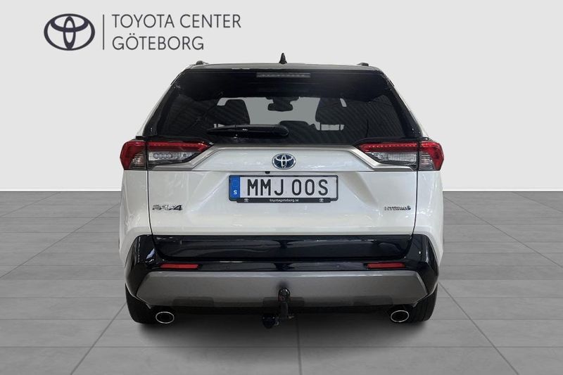 Toyota RAV4 bild 6