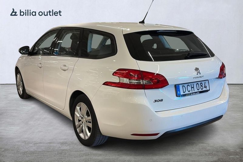 Peugeot 308 SW bild 11