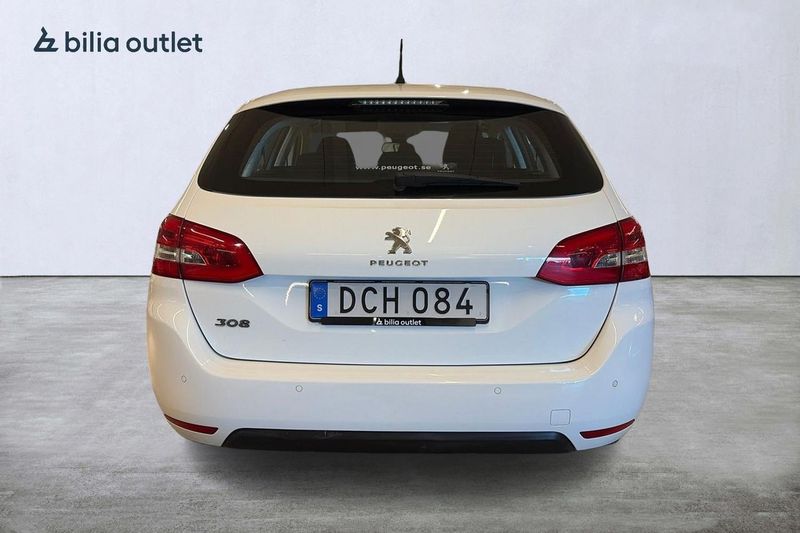 Peugeot 308 SW bild 10