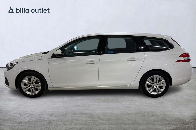 Peugeot 308 SW bild 12