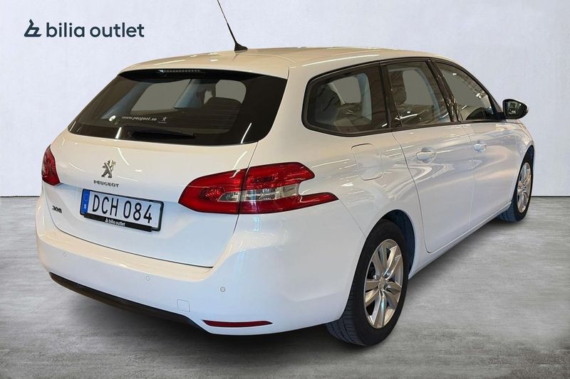 Peugeot 308 SW bild 9