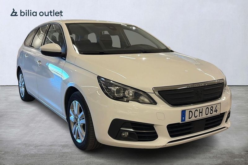 Peugeot 308 SW bild 6