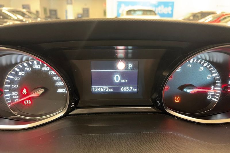 Peugeot 308 SW bild 16