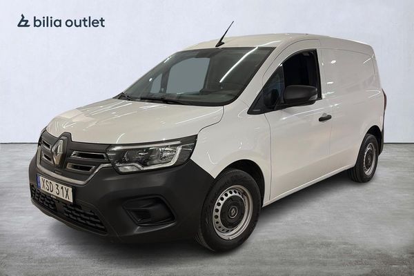 Renault Kangoo E-Tech / Moms / Backkamera / CarPlay / Farthållare - 2023