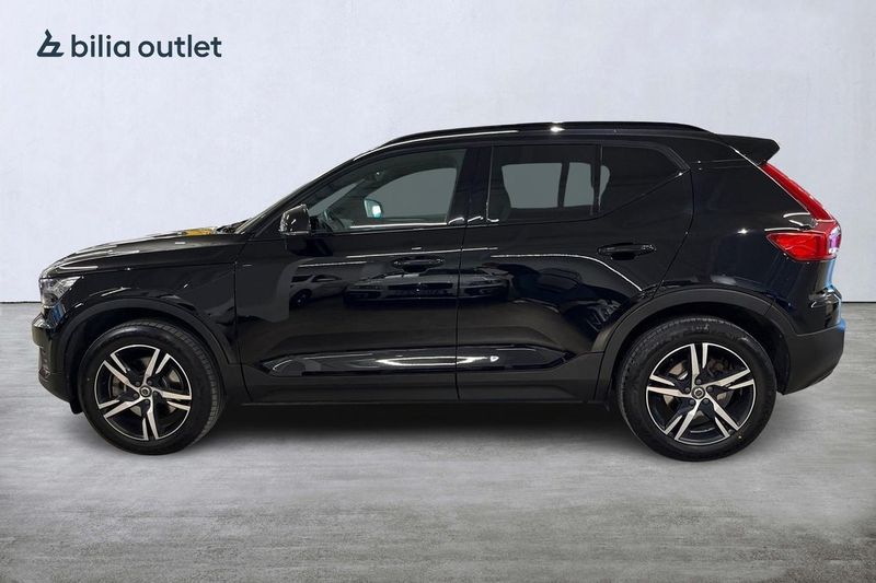 Volvo XC40 bild 12