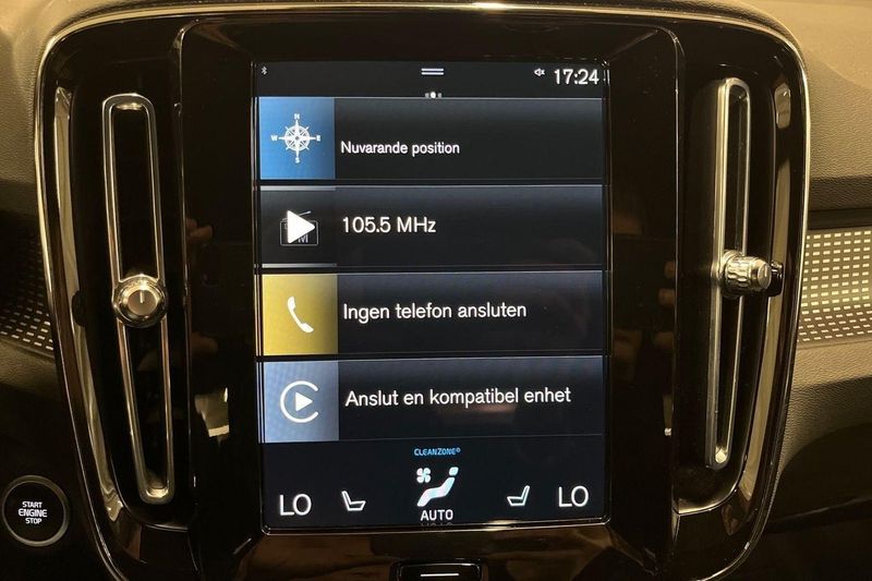 Volvo XC40 bild 17
