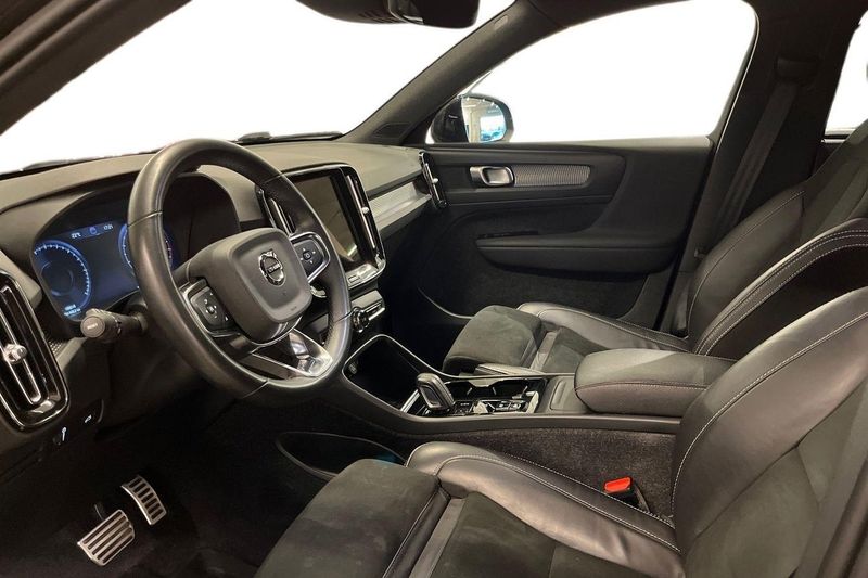 Volvo XC40 bild 13