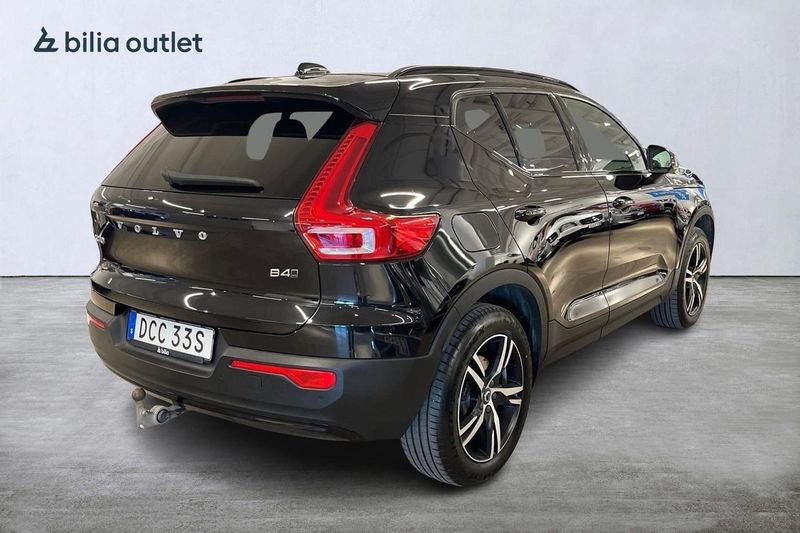 Volvo XC40 bild 9