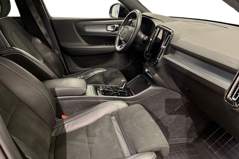 Volvo XC40 bild 21