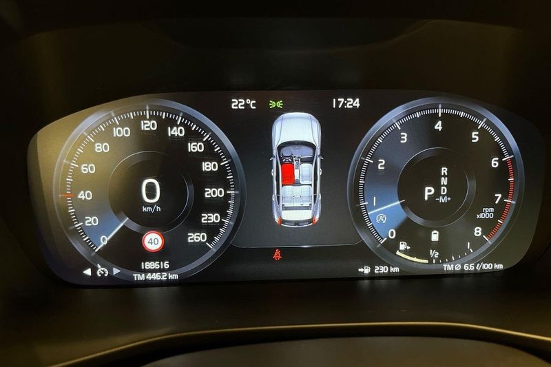Volvo XC40 bild 16