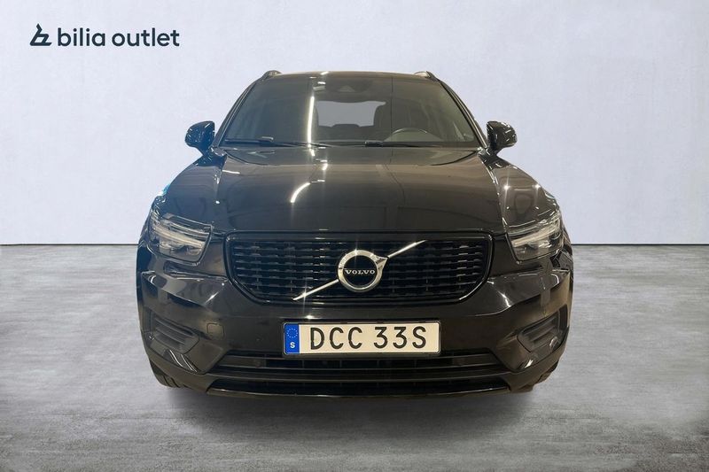 Volvo XC40 bild 5