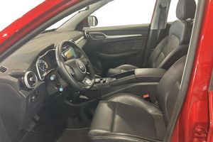 MG ZS EV bild 11