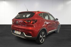 MG ZS EV bild 4