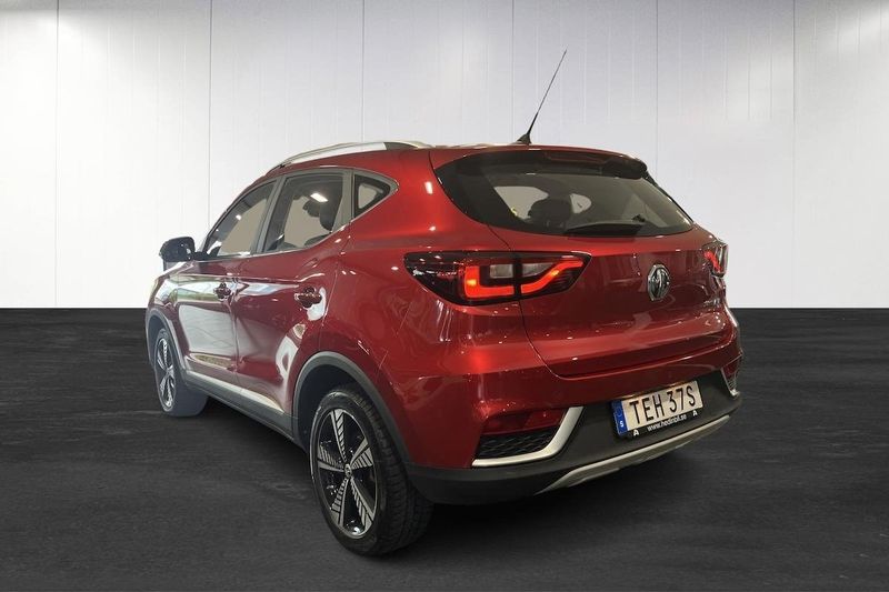 MG ZS EV bild 2
