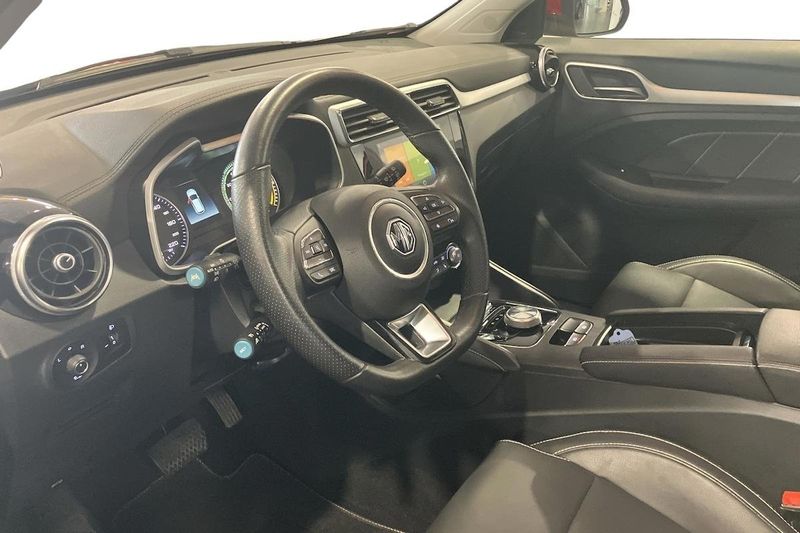 MG ZS EV bild 6