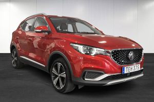 MG ZS EV bild 1