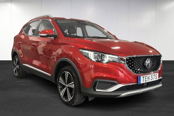 MG ZS EV LHD 45KWH LUXURY MY21 LUXURY - 2020