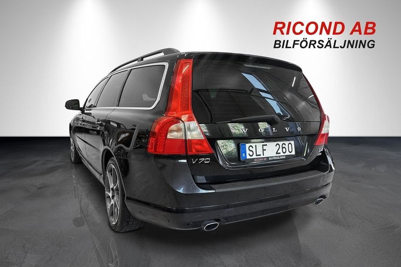 Volvo V70 bild 5