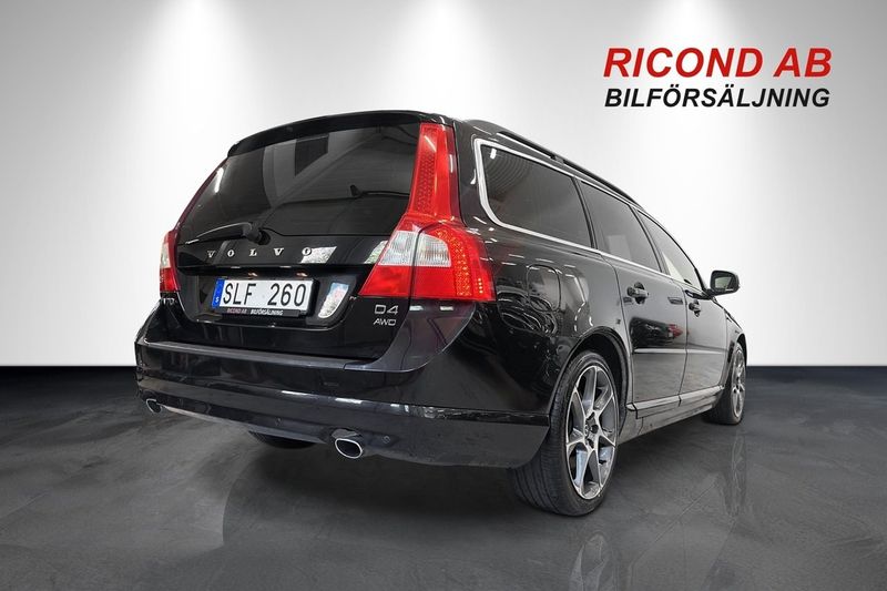 Volvo V70 bild 10