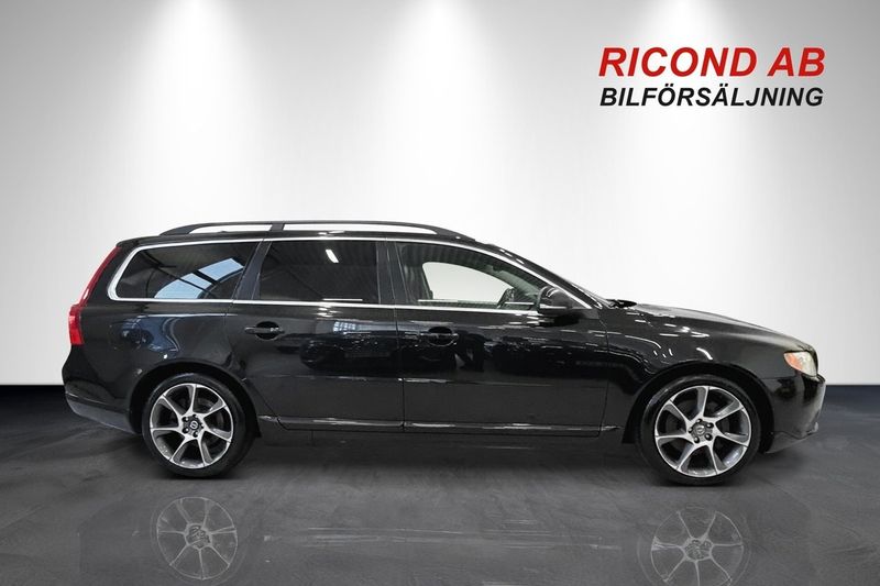 Volvo V70 bild 2