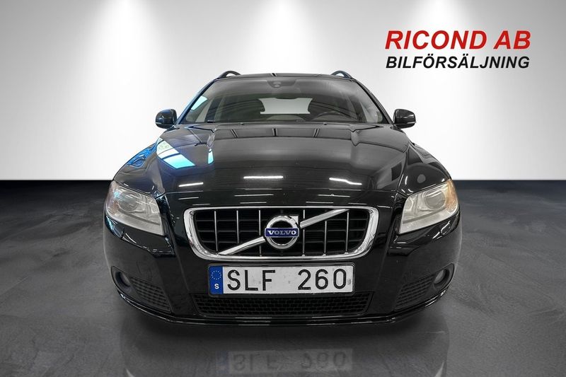 Volvo V70 bild 7