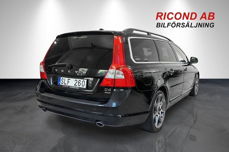 Volvo V70 bild 3