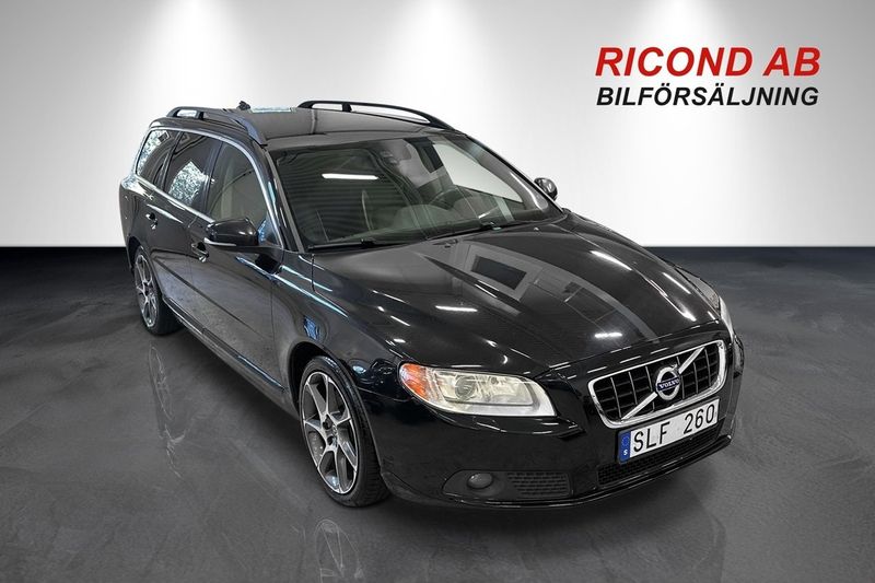 Volvo V70 bild 8