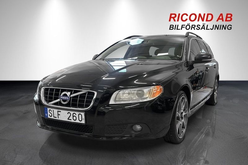 Volvo V70 bild 6