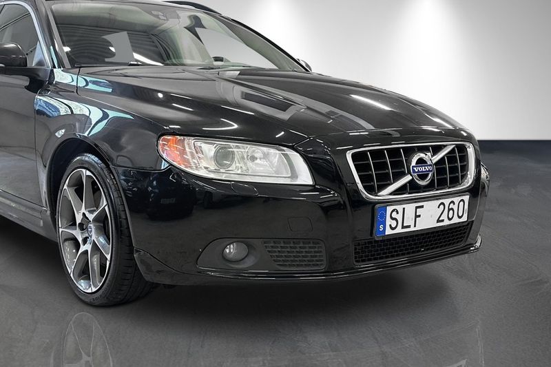 Volvo V70 bild 9