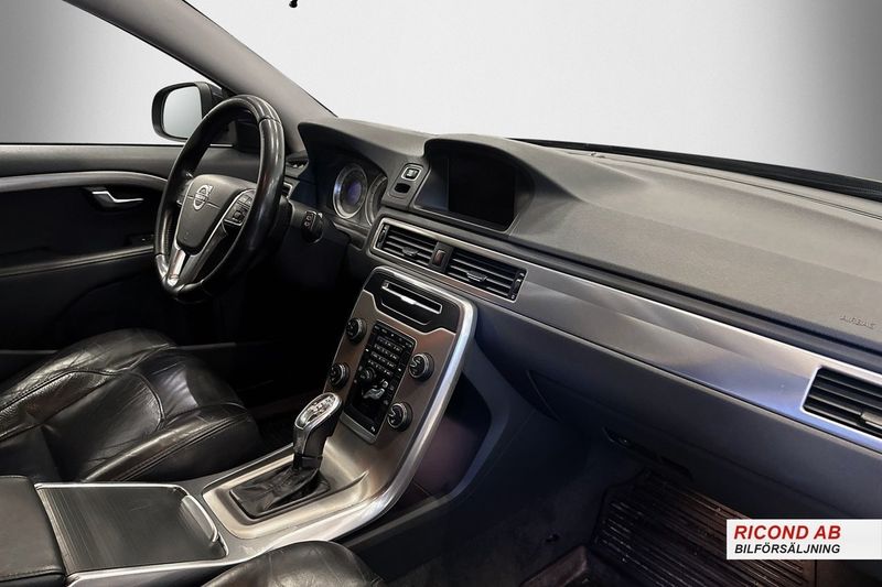 Volvo V70 bild 12