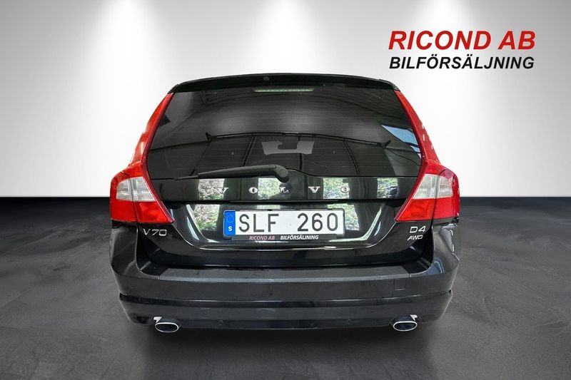 Volvo V70 bild 4