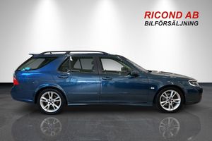 Saab 9-5 bild 2
