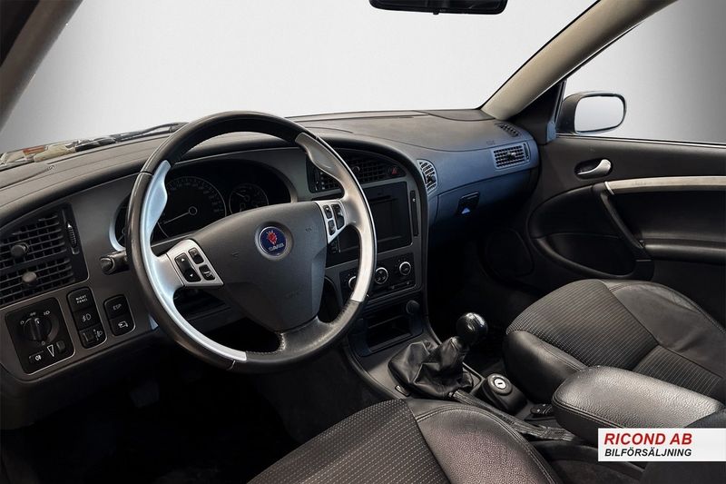 Saab 9-5 bild 15