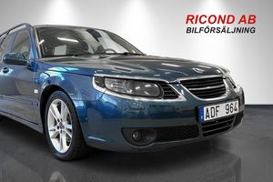 Saab 9-5 bild 11