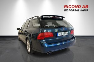 Saab 9-5 bild 7