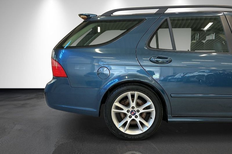 Saab 9-5 bild 3