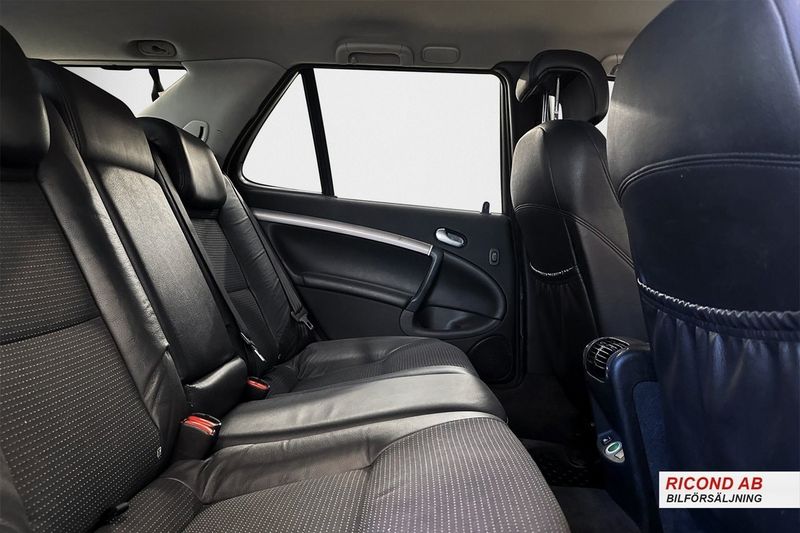 Saab 9-5 bild 18