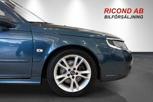Saab 9-5 bild 4