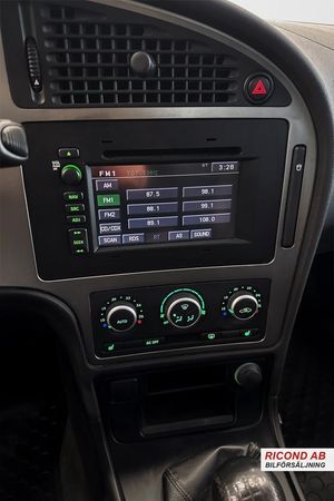 Saab 9-5 bild 17