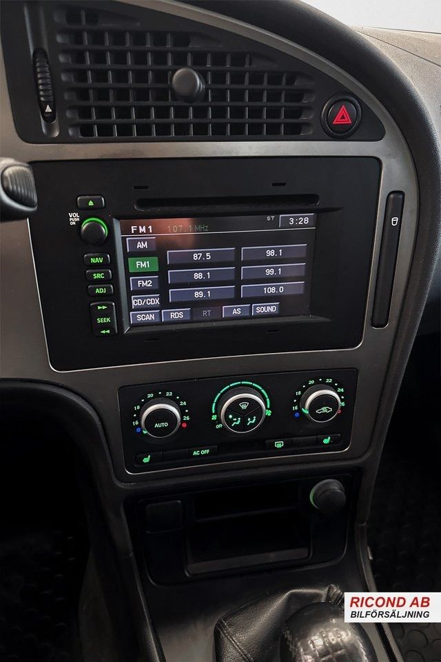 Saab 9-5 bild 17