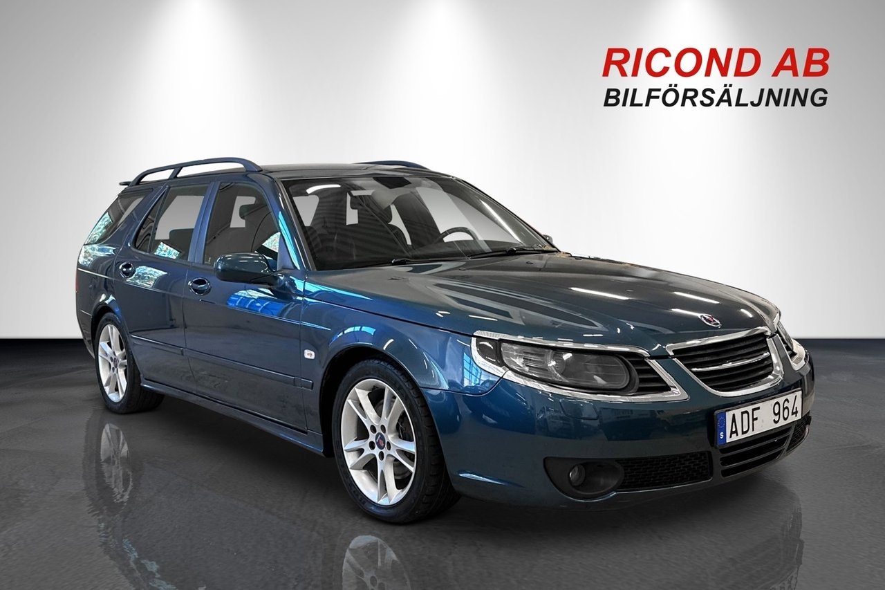 Saab 9-5