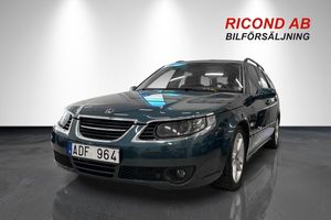 Saab 9-5 bild 8