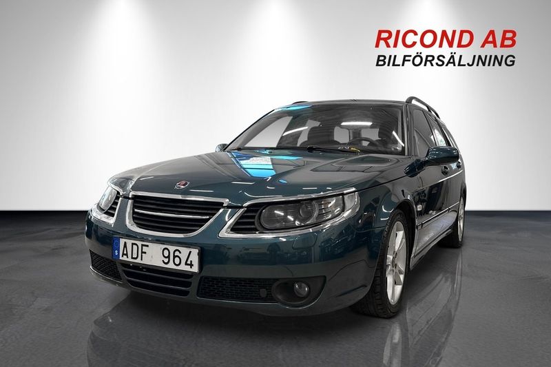 Saab 9-5 bild 8